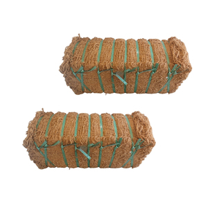 Filet en fibres de coco de qualité supérieure pour la protection des pentes et l'amélioration de la stabilité du sol dans les projets d'ingénierie environnementale - Product Image 1