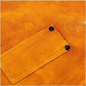 Mangas de soldadura de cuero de primera calidad, las más vendidas, precio mayorista, servicio OEM. - Product Image 3