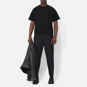 OEM Retro 100% Cotton Mens Oversized <b>Tshirt</b> Dtg Print Tee Logo T-shirt Heavyweight Acid Washed Vintage Custom T Shirt - Product Image 2