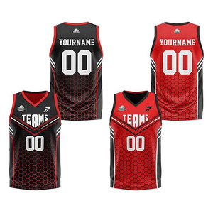 Maillot de basketball édition limitée pour homme – Design premium, respirant, polyester, logo et numéro personnalisables, OEM, vente en gros, léger - Product Image 1