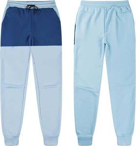 Latest Design Soccer Men's Track Suit Acid Wash Printed Logo <b>Tech</b> Fleece Drawstring Closure 100% Cotton Heavyweight Streetwear - Product Image 3