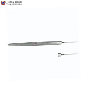 Couteau à Cataracte VON GRAEFE : L'Héritage Durable – Couteau à Cataracte VON GRAEFE en Acier Inoxydable pour Chirurgie Ophtalmique, Instruments Médicaux - Product Image 5