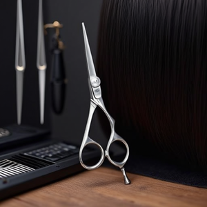 Ciseaux à cheveux de haute qualité pour la coupe et le coiffage - Product Image 3