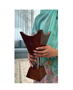 Quemador de incienso Bukhoor de tamaño personalizado, mini quemador de incienso Eid para regalo de boda, quemador de incienso Bakhoor, soporte para incienso aromático de la mejor calidad - Product Image 3