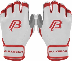 Guantes de Bateo de Béisbol Personalizados de Alto Rendimiento, Flexibles, Transpirables, Guantes Deportivos, Fabricante OEM ODM por Bulkber Int - Product Image 1