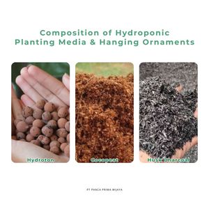 High Quality Expanded <b>Clay</b> <b>Pebbles</b> 5L LECA Growing Media for Hydroponics Aquaponics Plants - Product Image 3