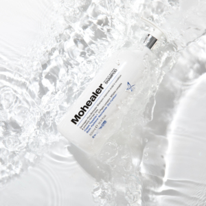 Champú Unisex Dermagen Mohealer para la Prevención de la Caída del Cabello y Cuidado del Cuero Cabelludo, Fórmula Coreana para el Crecimiento del Cabello, para Todo Tipo de Cabello - Product Image 1