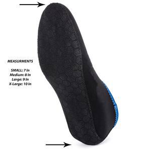 Premium Quality Beach Sand <b>Socks</b> Advanced Neoprene Custom Design For Maximum Comfort And Performance In Beach Sports - Product Image 2