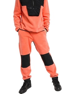Wholesale Sports Winter Men's Sweatsuits 100% Original Fabric Jogging Suits Men's Blank <b>Plain</b> <b>Tracksuit</b> - Product Image 4