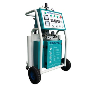 Máquina de Espuma de Poliuretano de Alta Presión para Aislamiento de Edificios Metálicos - Product Image 4