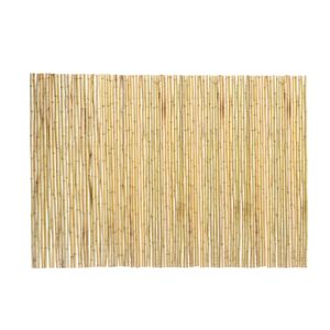 Recinzione Decorativa in Bambù Ecologico 1,8m x 2m, Altezza 6 piedi x Lunghezza 8 piedi x Profondità 0,75 piedi - Product Image 1