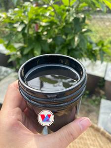 Beurre de sésame noir torréfié premium, pâte de sésame, crème de sésame naturelle du Vietnam de haute qualité - Product Image 3