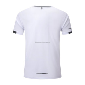 Wholesale High Quality <b>Men's</b> Plain <b>White</b> Tee Custom Sublimation <b>Mens</b> Tshirts Blanks Oversized <b>T</b>-<b>shirts</b> for Summer - Product Image 3