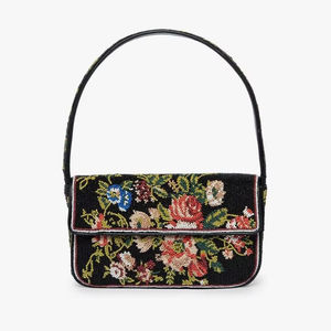 Export Quality Vintage-Inspired Beaded Fashion Evening Party for Women & <b>Girls</b> Artisanal Resort Wear Accessory Sustainable Bags - Product Image 1