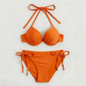 Maillots de bain, bikinis et vêtements de plage pour femmes, maillots de bain durables, colorés, de qualité supérieure, légers - Product Image 6