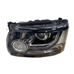 Feux de voiture pour <span class=keywords><strong>Land</strong></span> <span class=keywords><strong>Rover</strong></span> <span class=keywords><strong>Discovery</strong></span> 4, projecteur de phare, <span class=keywords><strong>Discovery</strong></span> 4 L319 2014 2015 <span class=keywords><strong>2016</strong></span>, phare LED - Product Image 2