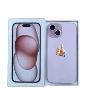 Venta al por Mayor de Teléfonos Móviles Originales Apple Serie 15 de 512 GB con Batería Completa, Sin Tarjeta SIM, Versión Global Express GSM CDMA LTE 100% - Product Image 1