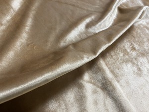 Velvet <b>Fabric</b> 100% Polyester Medium <b>Weight</b> Brushed Sueded Plain Weft Suede Flame Retardant Home Textile for Car Girls Doll - Product Image 2