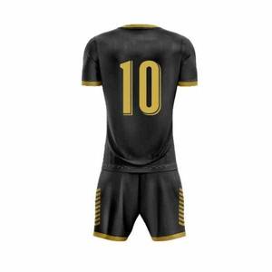 Uniforme de football athlétique personnalisé 100% polyester sans manches avec lettres grecques pour fraternité et sororité - Product Image 4