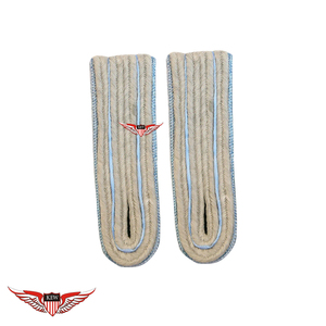 KEW German Shoulder Board Customizable Embroidered Epaulettes <b>Braided</b> Eco-Friendly Vintage <b>Accessory</b> - Product Image 1