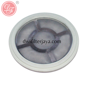 ตะแกรงกรองสแตนเลส OEM พร้อมวงแหวนยางซีล ตะแกรงกรองโลหะสำหรับเครื่องดูด - Product Image 1