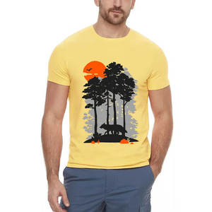 Camiseta informal estampada con estilo, diseño moderno y acabado de impresión duradero, camiseta estampada de calidad premium - Product Image 1