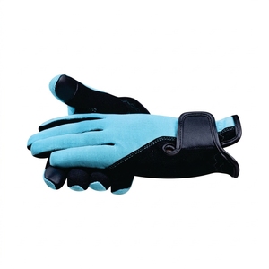 Guantes de Ciclismo de Medio Dedo Unisex, Transpirables, Antideslizantes, con Correa de Muñeca Ajustable, para Deportes al Aire Libre de Verano - Product Image 5