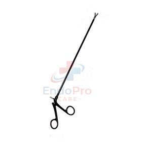 Pinza Fenestrada Johann de Construcción Duradera para Trabajo Clínico, Pinza Fenestrada Johann de Agarre Seguro - Product Image 3