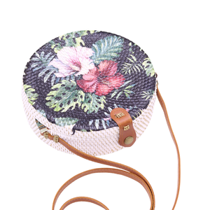 Sacs en rotin de design vietnamien, sacs de plage en paille tressée, vente en gros d'été, usine du Vietnam, prix abordables, OEM ODM acceptés - Product Image 2