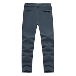 Pantalones Softshell para Hombre, Diseño Único Premium 2026, Pantalones de Esquí para Exteriores, Pantalones Cargo de Pierna Ancha para Snowboard y Uso Urbano - Product Image 2