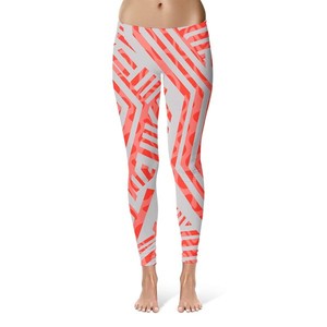 Wholesale Any Color Quality Design Tummy Fit Yoga Pants OEM Custom Fitness Women Yoga <b>Leggings</b> <b>with</b> <b>Pocket</b> - Product Image 1