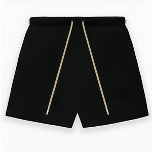 Men lightweight Breathable Quick Dry <b>Elastic</b> Waist Gym Fitness Workout Sports Training Activewear Comfortable Running Short - Product Image 1