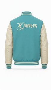 Vêtements Streetwear Style Américain avec Doublure Matelassée et Broderies – Vente en Gros – Collection Universitaire - Product Image 6