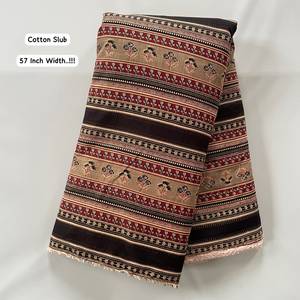 Tela de Algodón Ligera para Vestidos y Decoración del Hogar, Tela Transpirable y Cómoda Disponible en Grandes Cantidades - Product Image 1