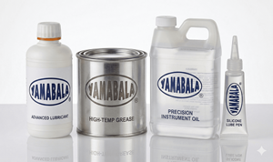 น้ำมันหล่อลื่นอเนกประสงค์ YAMABALA KYF1510 ฟลูออริเนตเต็ดฟลูอิดส์ PFPE น้ำมันพื้นฐานสำหรับอุตสาหกรรม 100 กรัม - Product Image 2