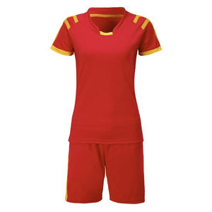 Uniforme de Fútbol Femenino Personalizado de Última Moda, Camiseta Personalizada para Mujer, Conjuntos de Fútbol, Ropa Deportiva, Camisetas y Conjuntos de Fútbol - Product Image 1
