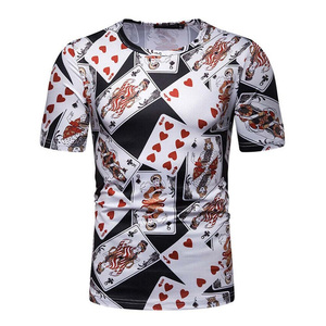 Wholesale 280gsm High Weight Custom <b>Tshirt</b> for Men Pakistan Factory <b>Polyester</b>/Cotton Quick Dry Breathable Street Wear <b>Tshirt</b> - Product Image 4