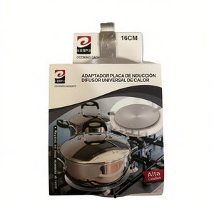 Diffuseur de chaleur universel de 16 cm pour plaque à induction, adaptateur d'outil spécialisé - Product Image 3