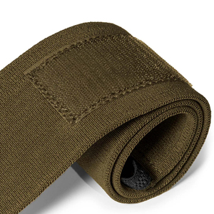 Bandes élastiques pour poignets pour une meilleure stabilité du poignet pendant la musculation, l'entraînement de force, le soulevé de terre et la force athlétique - Product Image 6