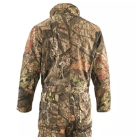 Tenue tactique de camouflage imperméable et respirante pour hommes, idéale pour la chasse et la randonnée en extérieur, de haute qualité, service OEM personnalisé pour la vente en ligne