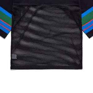 Maillot de lacrosse en maille 100 % polyester respirant, personnalisé, de haute qualité, imprimé numériquement, pour homme adulte, à prix abordable - Product Image 3