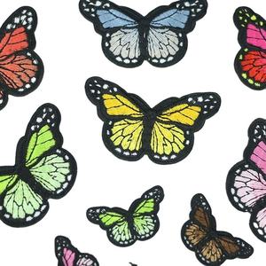 Embroidery <b>Patch</b> Factory Custom Clothing Badge Woven <b>Patch</b> Heat Transfer Iron <b>on</b> <b>Sew</b> <b>on</b> <b>Patch</b> for Tshirts Jackets Hats Bags - Product Image 5