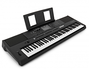 Clavier numérique PSR EW425 ORIGINAL NEUF avec des fonctionnalités de contrôle en direct pour rehausser votre performance. - Product Image 1