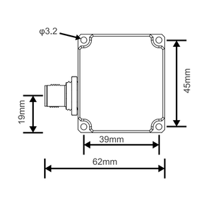 Sensor de Movimiento y Posición AHRS IMU/GPS de 9 Ejes LPMS-IG1P-CAN con Conectividad CAN Bus para Navegación Automotriz/AGV - Product Image 4