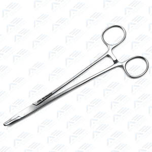 คีมหนีบเข็มสำหรับผ่าตัดขนาด21ซม. ทำจากสแตนเลสขนาด8.25นิ้ว - Product Image 6