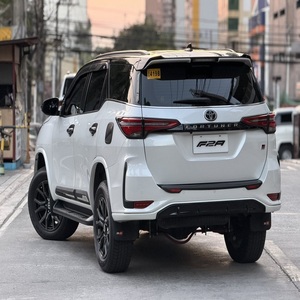 Excellent Condition Toyota Fortuner Fairly Used Fully Maintained 100% Clean Record Budget Friendly Luxury SUV Available Now - Product Image 3