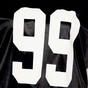 Maillot Premium 2026 Personnalisé Col V Respirant Streetwear avec Numéro Imprimé Entièrement Sublimé 99 - Product Image 4