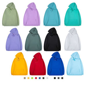 Blank Crew neck sweatshirts hoodie streetwear Custom logo heavyweight sweatshirts crew neck blank sweatshirt <b>for</b> <b>men</b> - Product Image 6