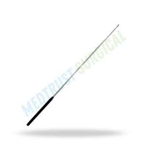 เครื่องมือผ่าตัดกระดูกสันหลังสำหรับการแยกเนื้อเยื่อ Anterior Penfield Dissector 4 ขนาด 16.5 นิ้ว 420 มม. สำหรับการผ่าตัดระบบประสาท - Product Image 3