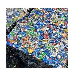 Déchets de canettes en aluminium pur pour le recyclage et la réutilisation - Product Image 3
